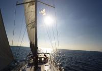 barcha a vela yacht a vela bavaria 46 vele barca a vela sole mare